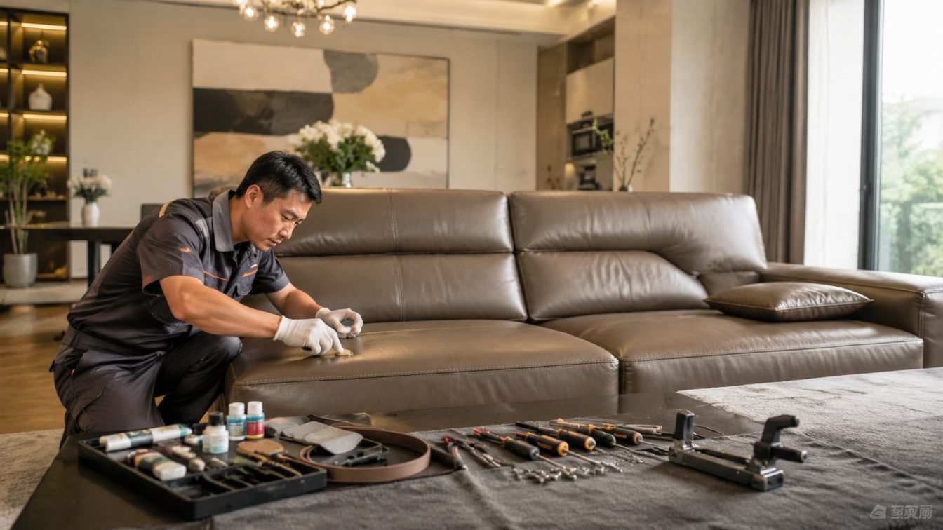 罗江区还在为家具维修费时费钱发愁？